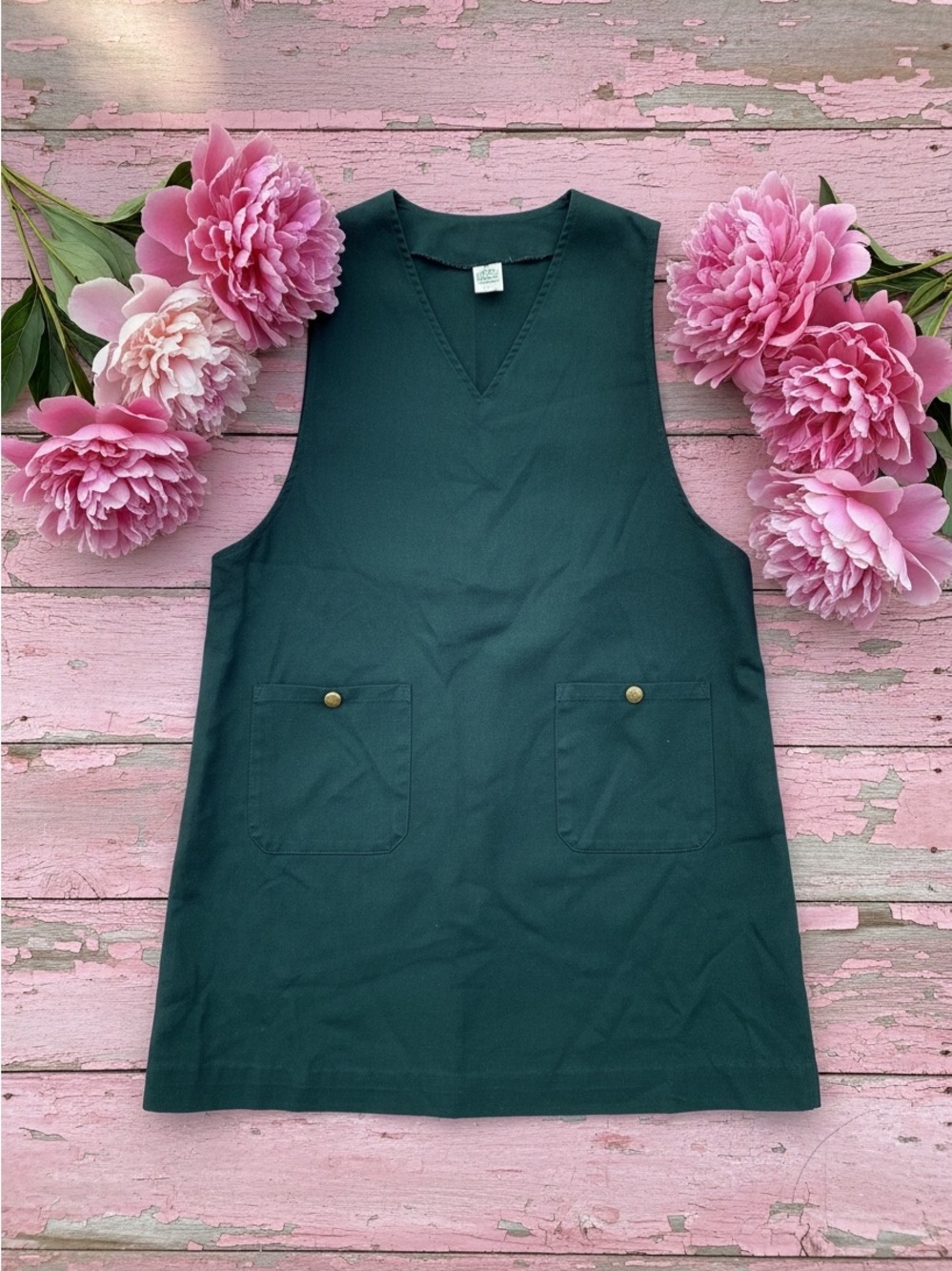 70s Girl Scout uniform